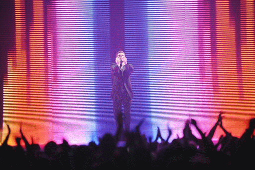 25LIVE IN LONDON